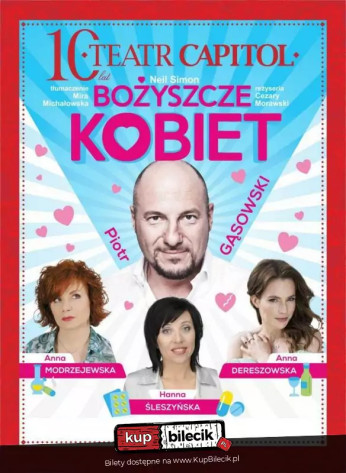 Bożyszcze kobiet